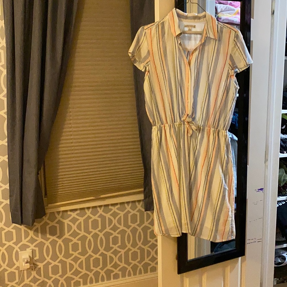 Jcrew dress